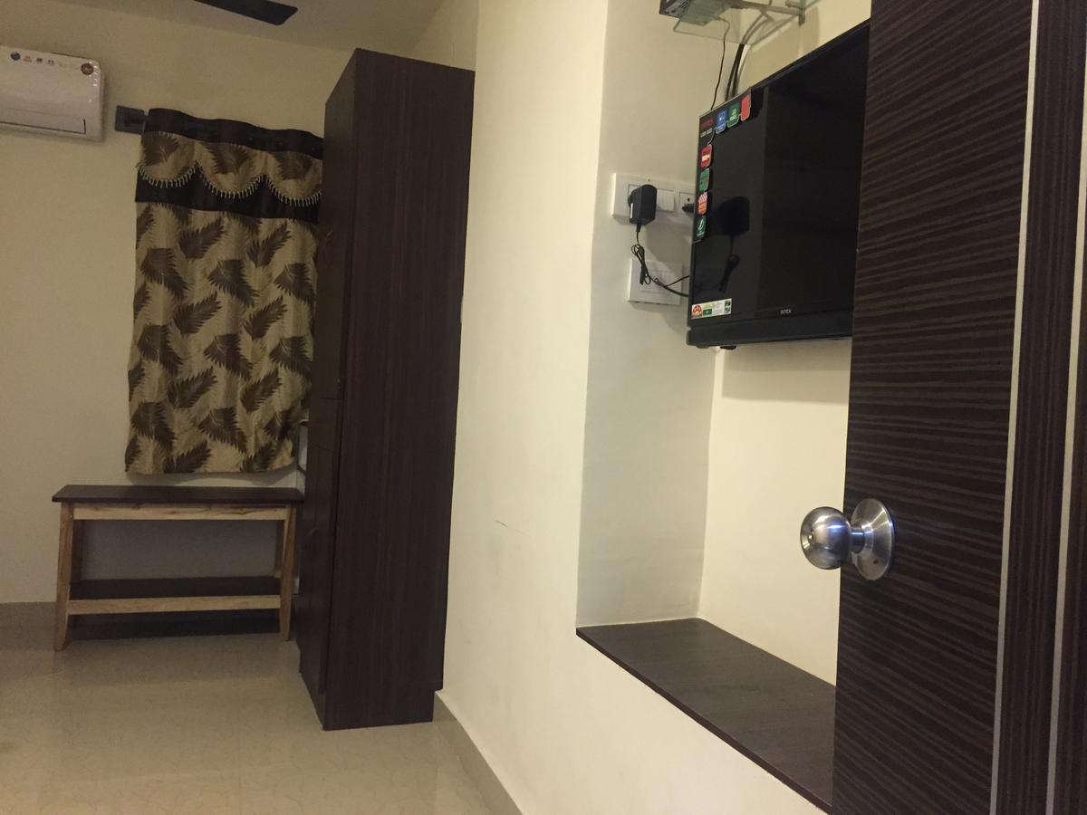 Pammal Residency Chennai Ngoại thất bức ảnh