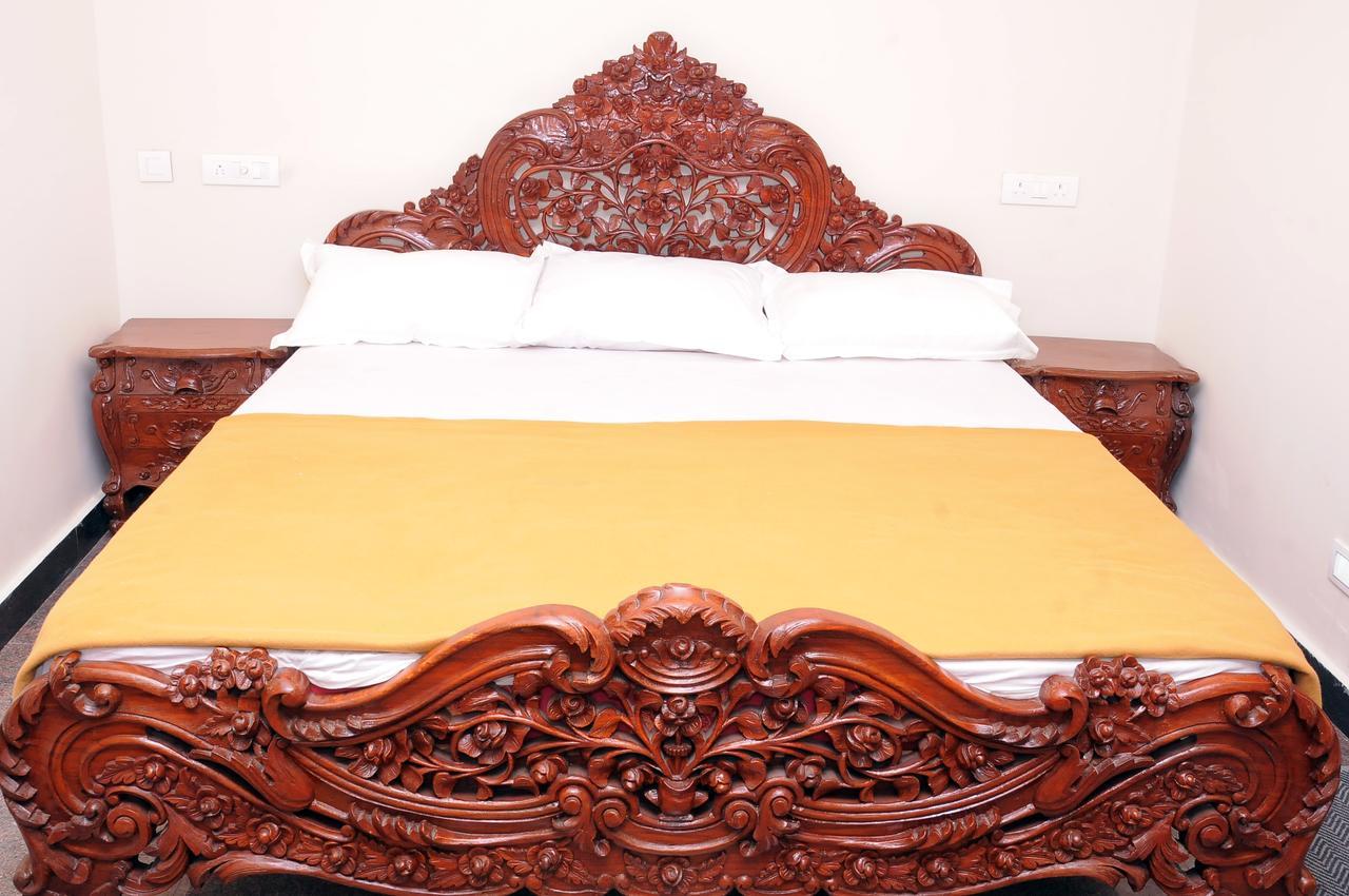 Pammal Residency Chennai Ngoại thất bức ảnh