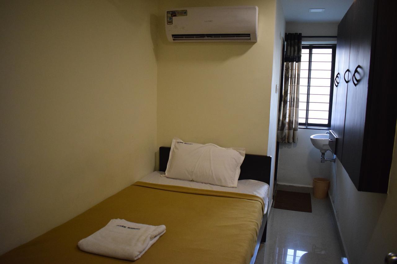 Pammal Residency Chennai Ngoại thất bức ảnh