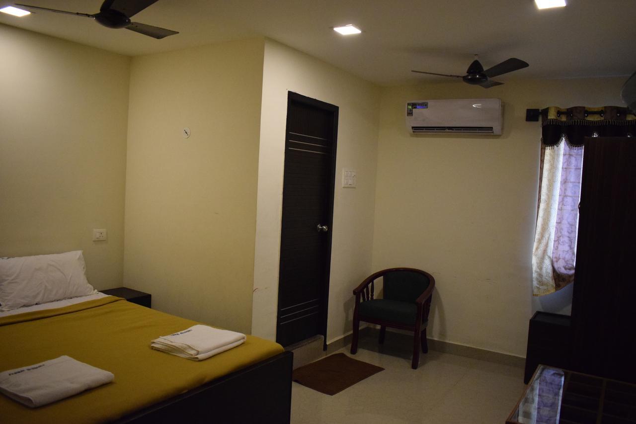 Pammal Residency Chennai Ngoại thất bức ảnh