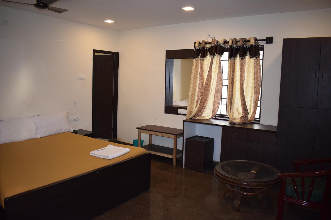Pammal Residency Chennai Ngoại thất bức ảnh